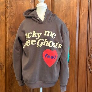 Lucky Me I See Ghosts Hoodie